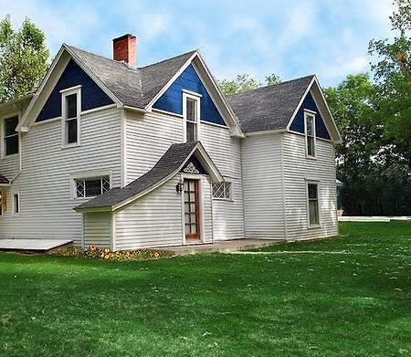 Willow Pond Bed And Breakfast Grand Junction Exterior foto